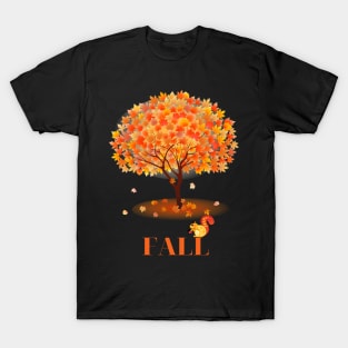 Fall season T-Shirt